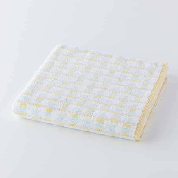 "とってもよく吸う「ごくさら」" バスタオル