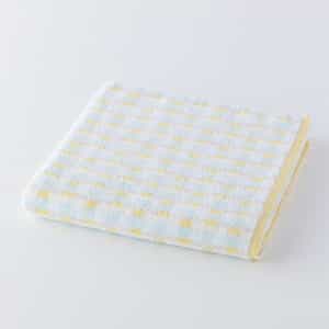 "とってもよく吸う「ごくさら」" バスタオル