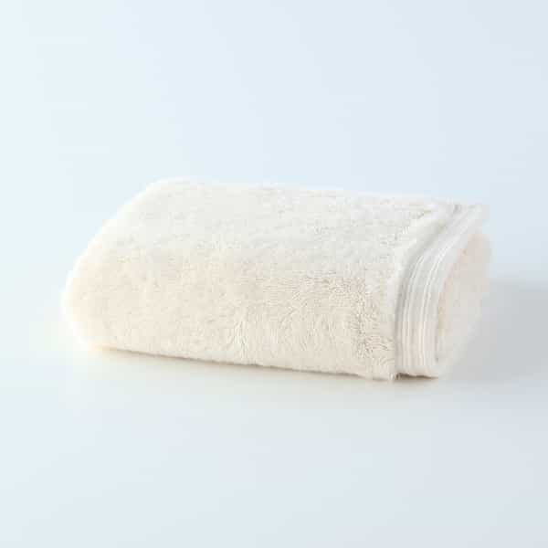 オーガニックコットンカラー フェイスタオル