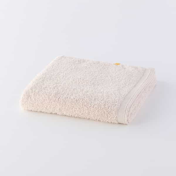 オーガニックコットン「リファイン」　スモールバスタオル