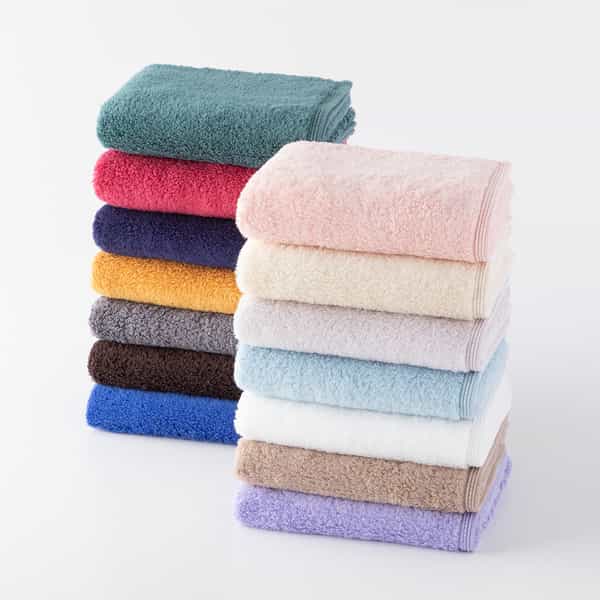 【テレビで紹介されました】"しあわせタオル" フェイスタオル（単品）