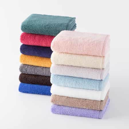 "しあわせタオル" フェイスタオル