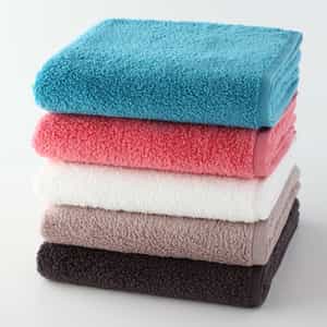 【2026年春夏 新色追加】"とってもよく吸う「ごくふわ」" バスタオル