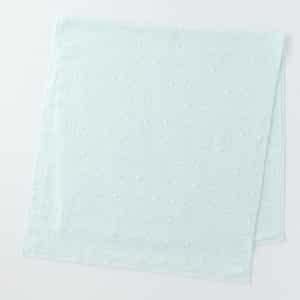 ふわふわガーゼドット バスタオル（単品）