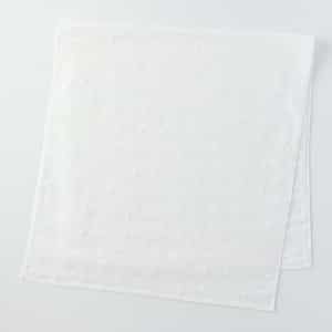 ふわふわガーゼドット バスタオル（単品）