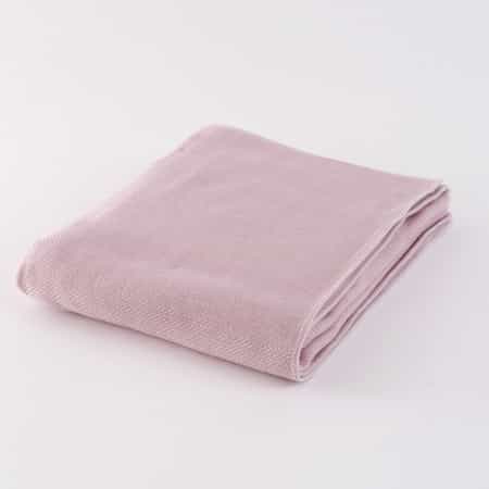 【Harrods展示商品】ワイン染めオーガニックガーゼ スモールバスタオル