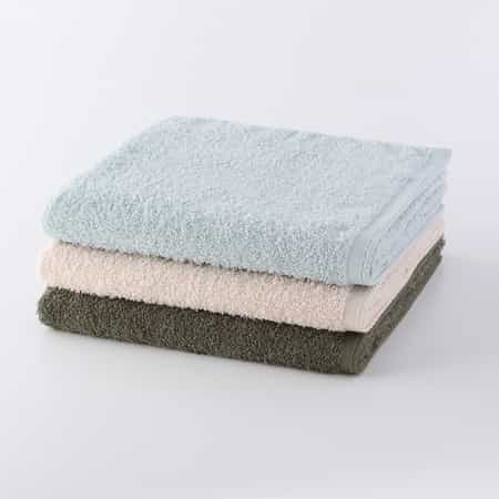 オーガニックコットン「リファイン」 バスタオル