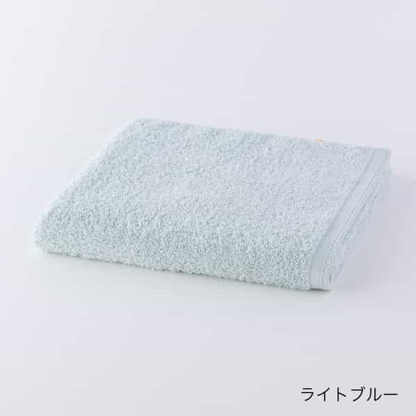 オーガニックコットン「リファイン」 バスタオル