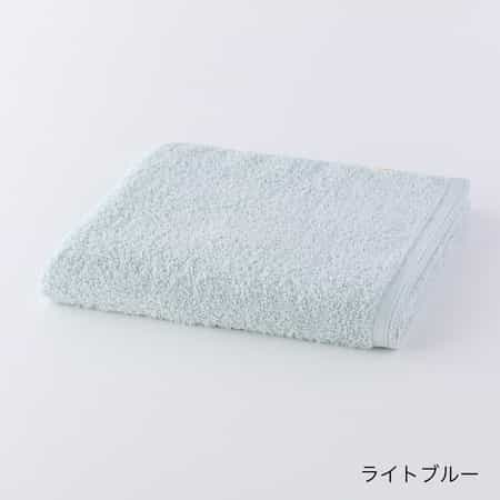 オーガニックコットン「リファイン」 バスタオル