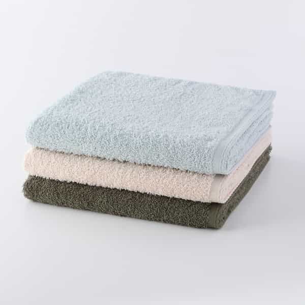 オーガニックコットン「リファイン」 バスタオル