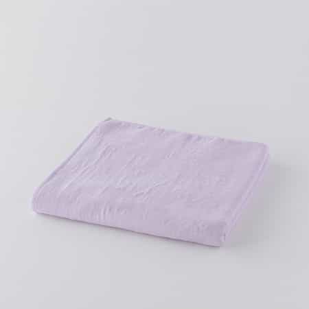 UCHINO マシュマロパイル TOUCH バスタオル 3枚 8650b330 UCHINO 送料無料 マシュマロガーゼ&パイルカラー スモールバス