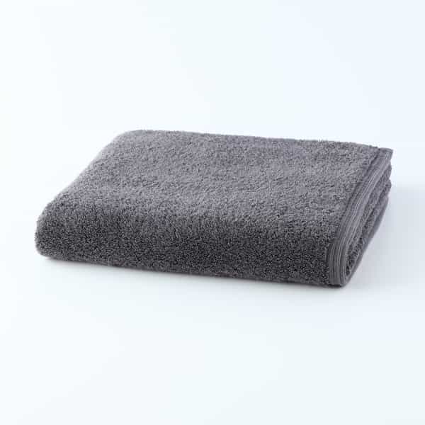 オーガニックコットンカラー バスタオル