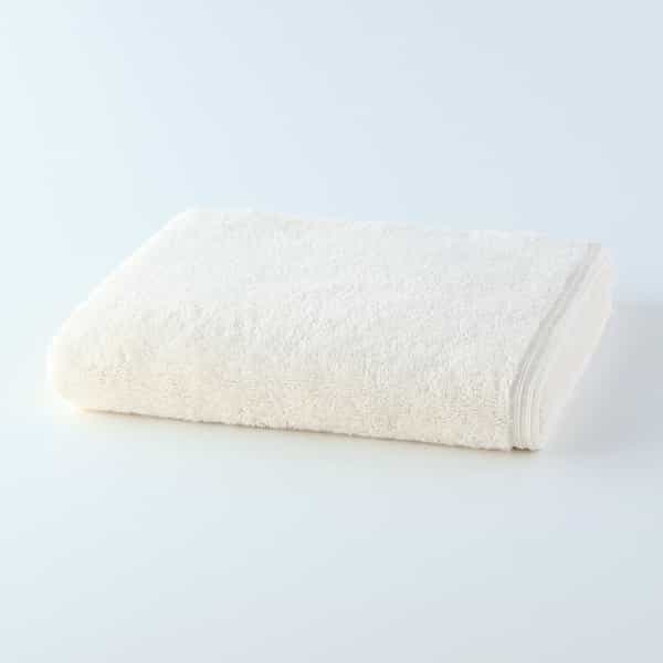 オーガニックコットンカラー バスタオル