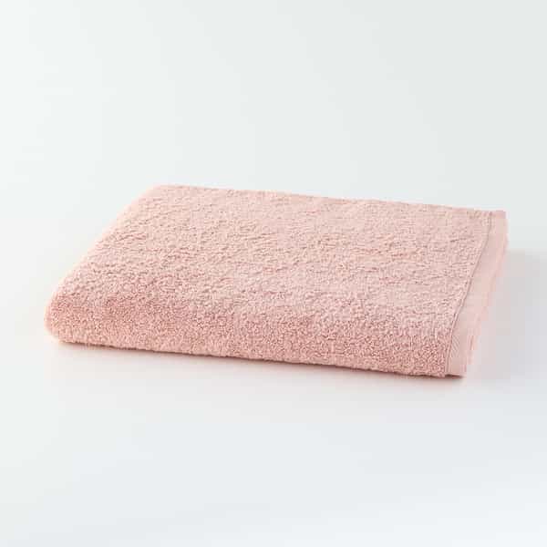 草木染めオーガニックパイル バスタオル（単品）