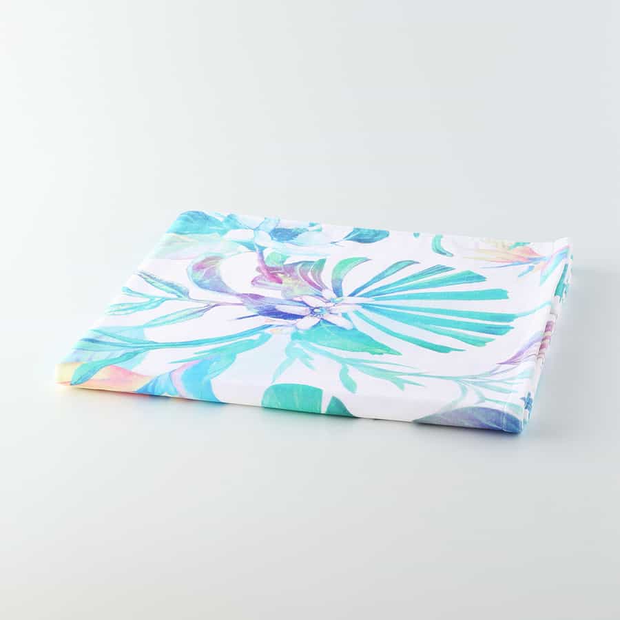 ヴァカンスプリント ワイドバスタオル