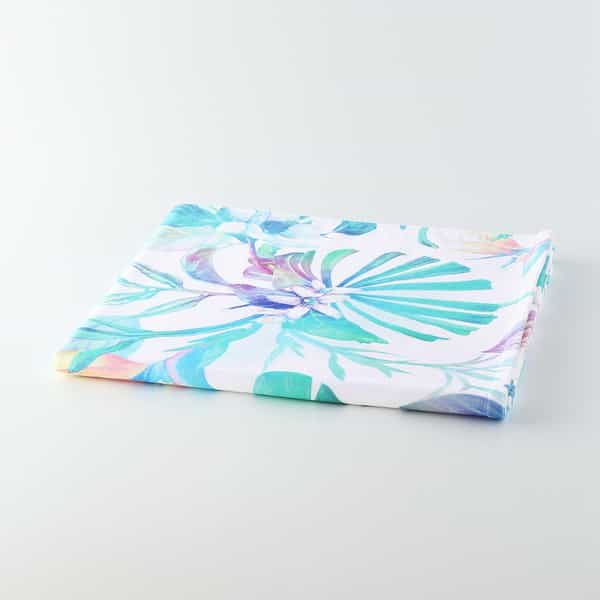 ヴァカンスプリント ワイドバスタオル