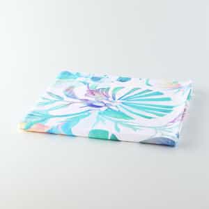 ヴァカンスプリント ワイドバスタオル