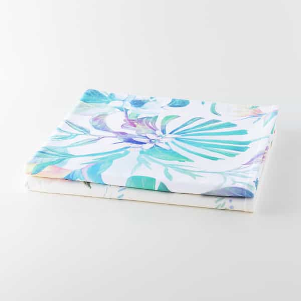 ヴァカンスプリント ワイドバスタオル