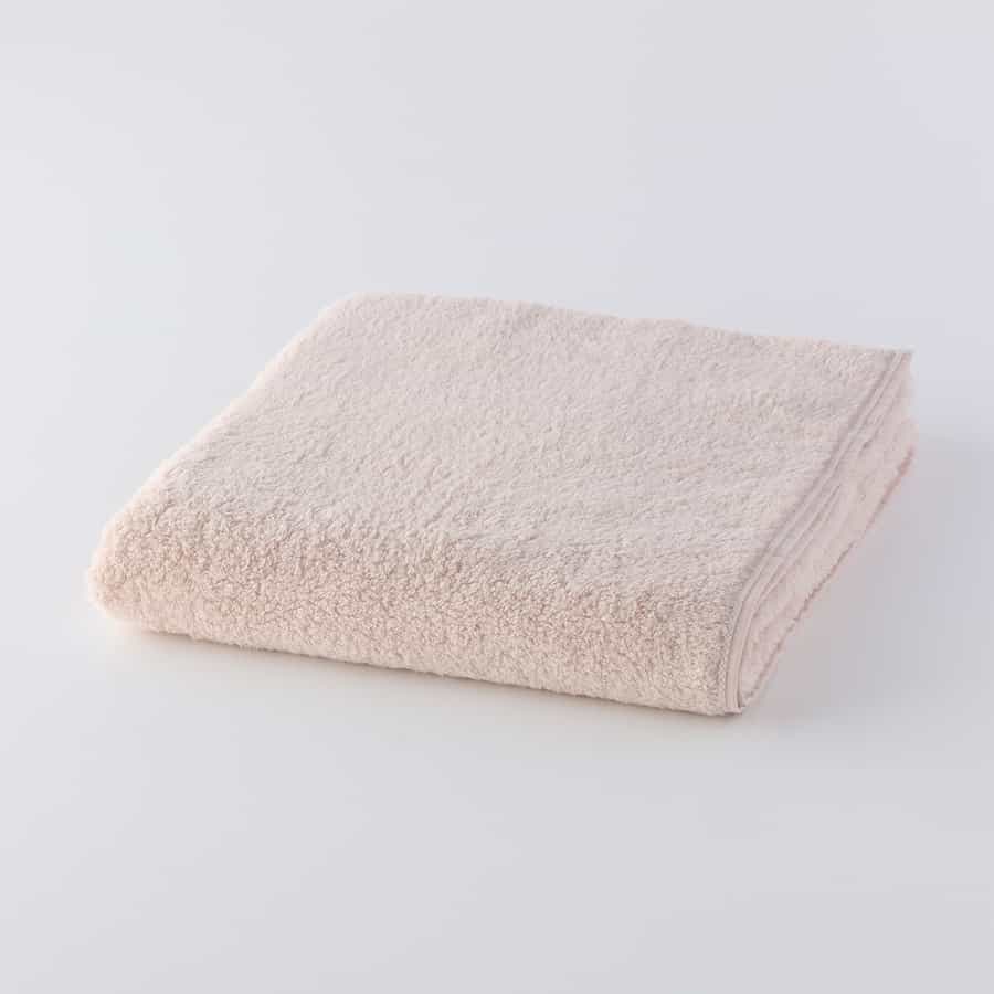 奇跡のタオル "スーパーマシュマロ" ワイドバスタオル（単品）