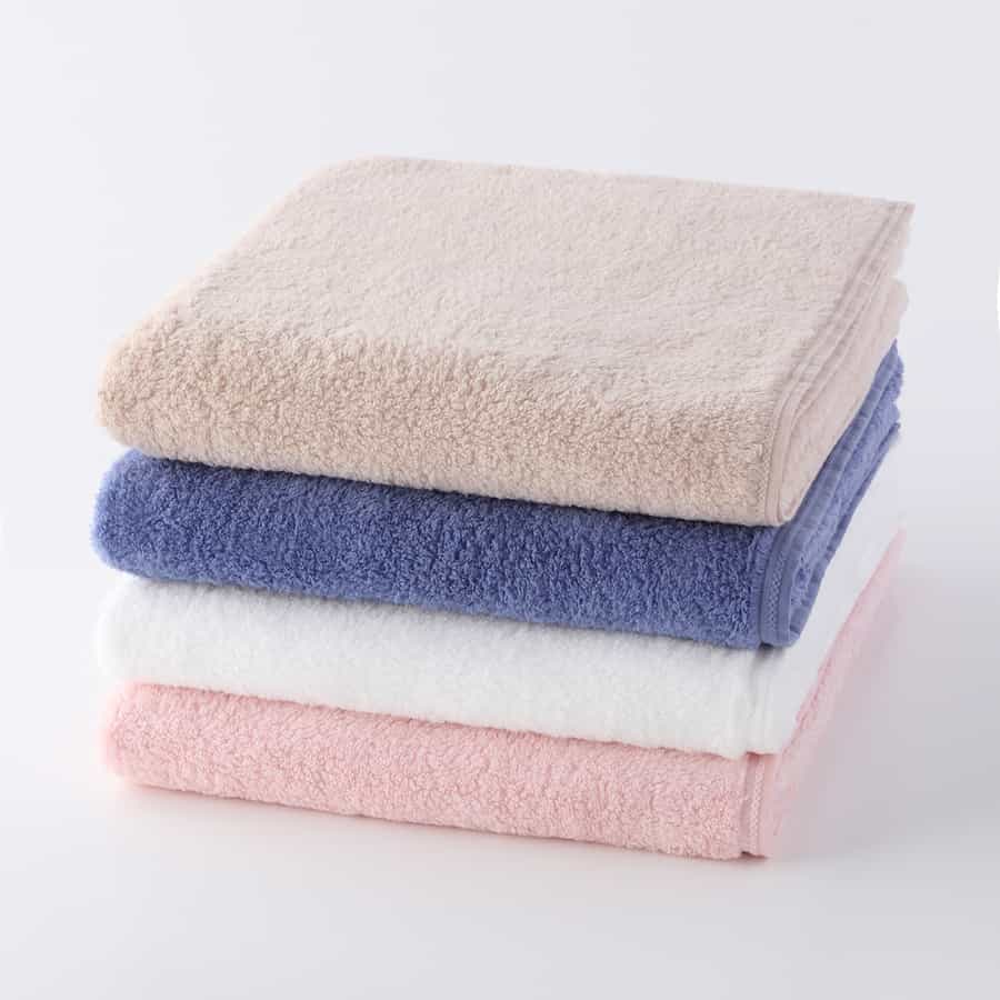 奇跡のタオル "スーパーマシュマロ" ワイドバスタオル（単品）