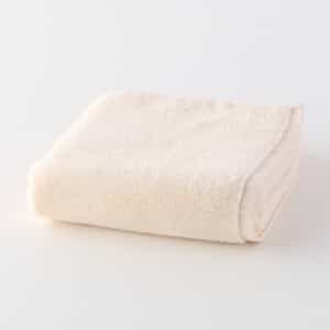 "美肌スキンケアタオル" ロングフェイシャルタオル