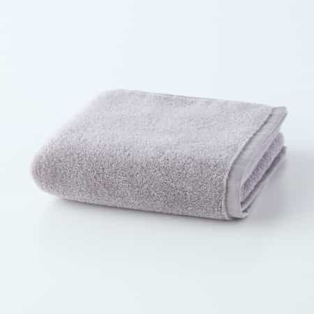 "美肌スキンケアタオル" ロングフェイシャルタオル