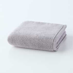 "美肌スキンケアタオル" ロングフェイシャルタオル