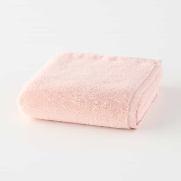 "美肌スキンケアタオル" ロングフェイシャルタオル