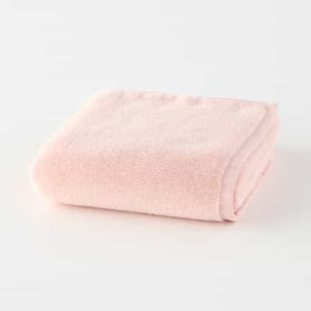 "美肌スキンケアタオル" ロングフェイシャルタオル