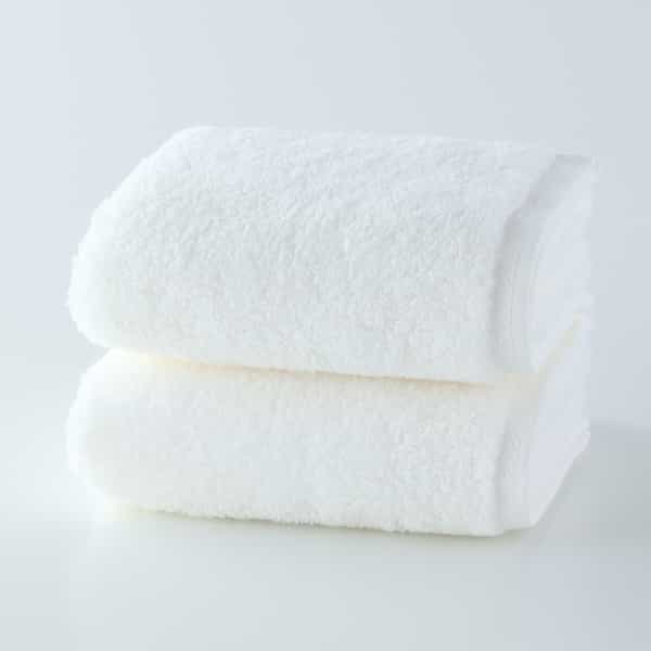 旧モデル  とってもよく吸う「ごくふわ」フェイスタオル2枚セット