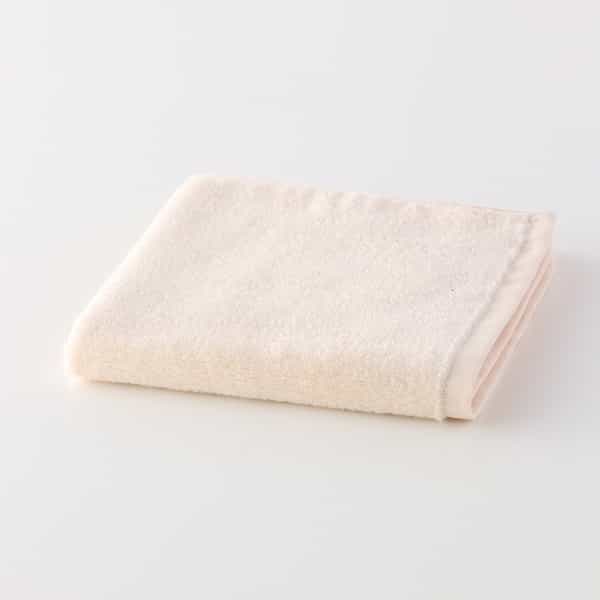 "美肌スキンケアタオル" フェイシャルタオル