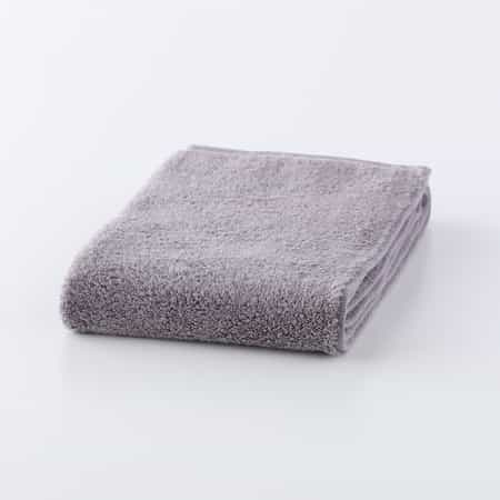 "とってもよく吸う「ごくふわ」"ヘアータオル