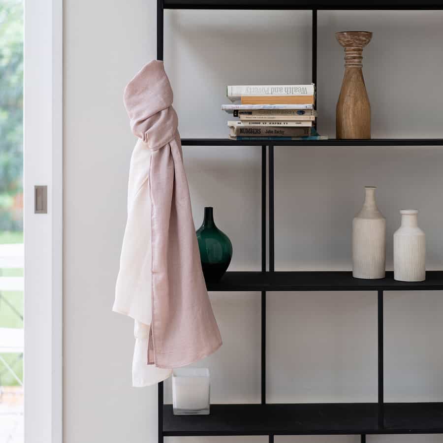 マシュマロガーゼカラーマフラー（88M1P856）-ウチノタオルギャラリー