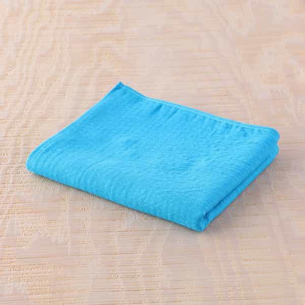 マシュマロガーゼカラーマフラー