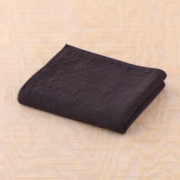 マシュマロガーゼカラーマフラー