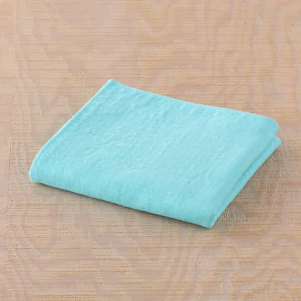 マシュマロガーゼカラーマフラー