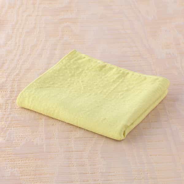 マシュマロガーゼカラーマフラー