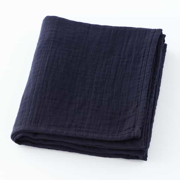 【4月末頃お届け】IFMC.ガーゼマフラー