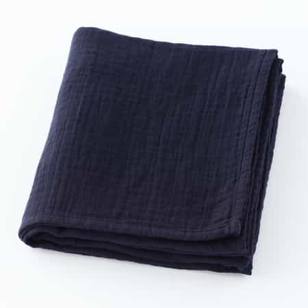 【4月末頃お届け】IFMC.ガーゼマフラー