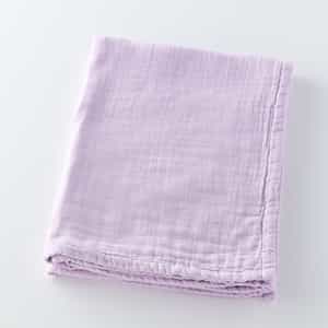 【4月末頃お届け】IFMC.ガーゼひざ掛け