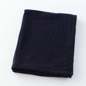 【4月末頃お届け】IFMC.ガーゼひざ掛け