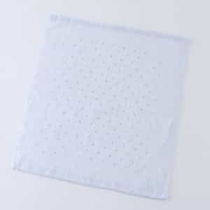 ソフト水玉 ゲストタオル