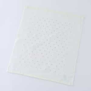 ソフト水玉 ゲストタオル