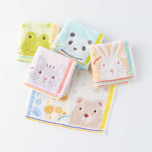 もちぷに タオルハンカチ