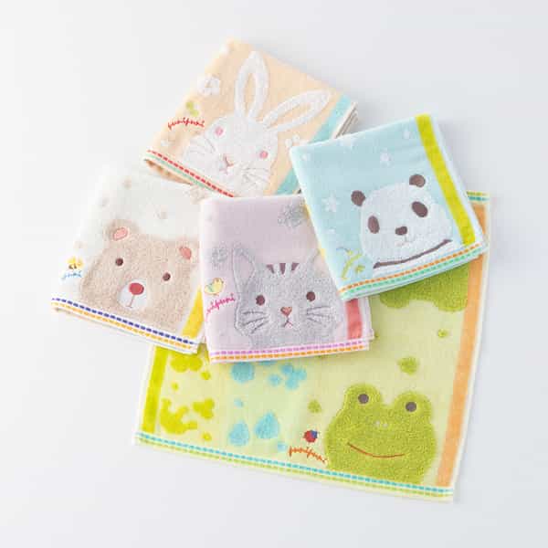 もちぷに ゲストタオル