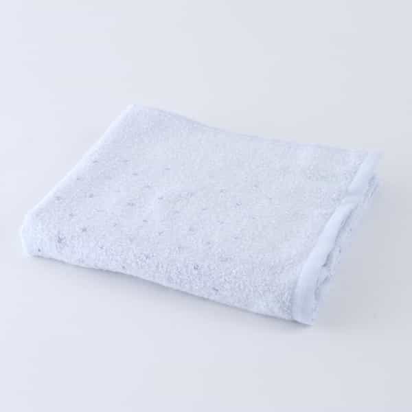 ソフト水玉 浴用タオル