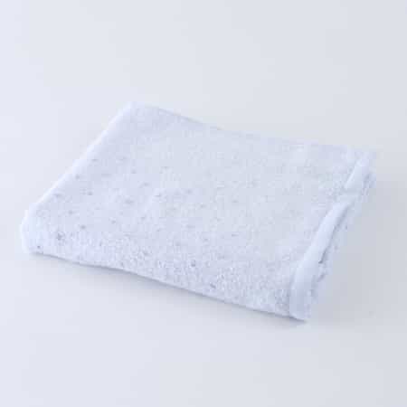 ソフト水玉 浴用タオル