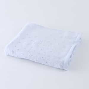 ソフト水玉 浴用タオル