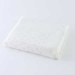 ソフト水玉 浴用タオル