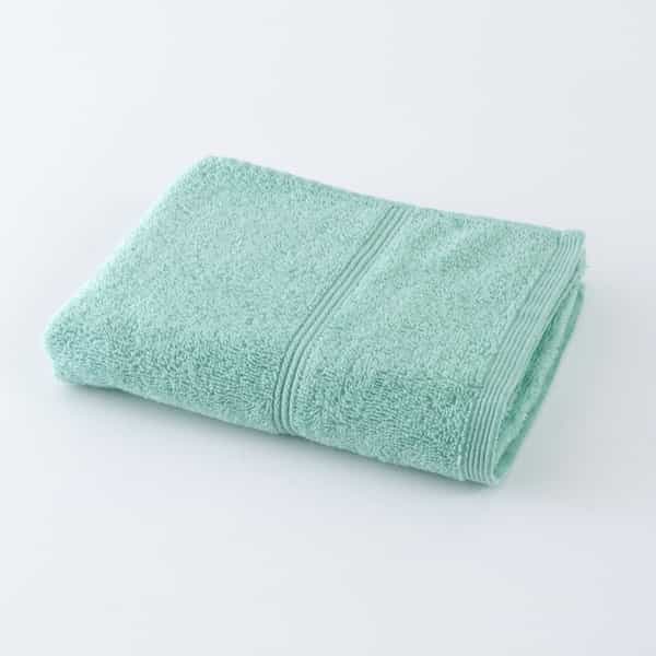 ユニバーサルカラー フェイスタオル